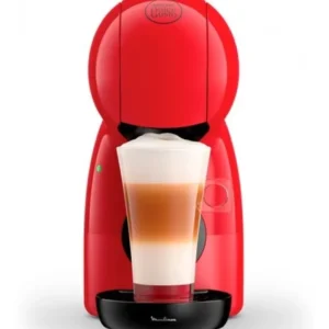 CAFETERA MOULINEX DOLCE GUSTO PICCOLO XS PV1A0558 ROJA