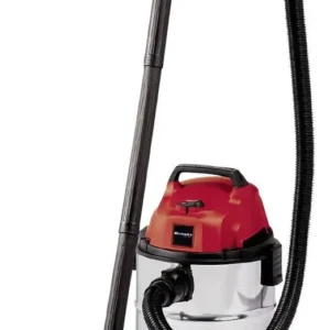 ASPIRADORA EINHELL TACHO ACERO TC-VC1820S