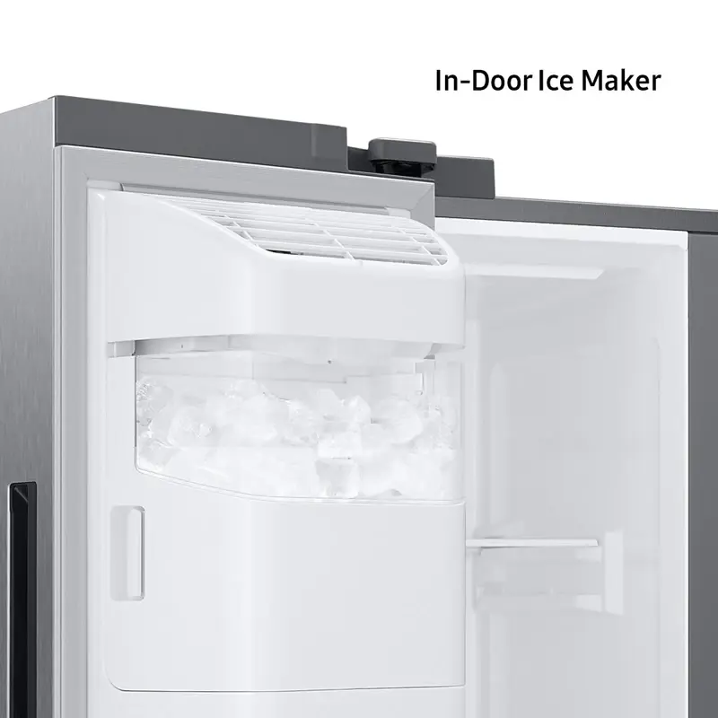 Heladera Side By Side Samsung Rs27t5200s9 716 L Inverter - Imagen 5