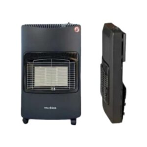 ESTUFA GARRAFERA VALI GAS 4200W C/ENCENDIDO