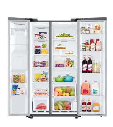 Heladera Side By Side Samsung Rs27t5200s9 716 L Inverter - Imagen 2