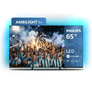 TELEVISOR LED 65" PHILIPS SMART 4K TITAN OS