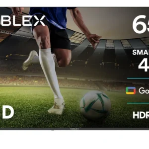 TELEVISOR LED 65" NOBLEX SMART 4K GOOGLE TV