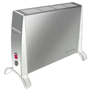 CONVECTOR ELECTRICO CRIVEL/ RDI CE02
