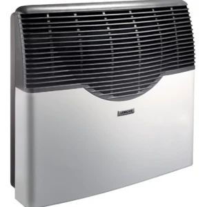 CALEFACTOR LONGVIE 5000 C/VISOR TB GRIS-TIZA EBA5V