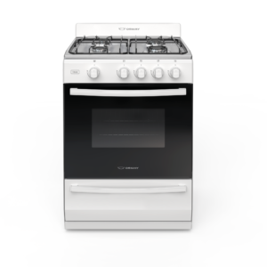 COCINA ORMAY INOX BLANCA 56CM