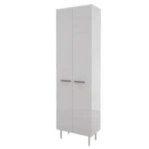 DESPENSERO MULTIUSO DELOS DL632 2 PUERTAS BLANCO 194X58X32