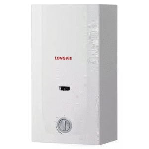 CALEFON LONGVIE 14 LTS BLANCO CON SENSOR GE