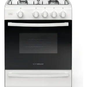 COCINA ORMAY VITA BLANCA 4 HORNALLAS