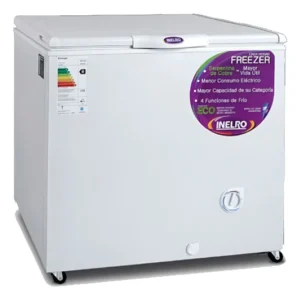 FREEZER INELRO FIH-270 DUAL A++ BLANCO INVERTER