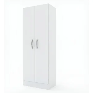 DESPENSERO MULTIUSO DELOS DL638 2 PUERTAS BLANCO 160X58X35