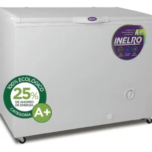 FREEZER INELRO FIH-350 DUAL A++ BLANCO INVERTER