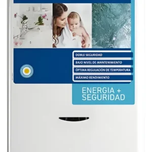 CALEFON ORMAY 14LTS C/ENCENDIDO GAS ENVASADO