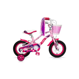 BICICLETA GRI BOM MINDY R12 3112D NENA ALUMINIO