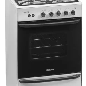 COCINA LONGVIE C/ENCEN- LUZ 13331BF BLANCA FUNDICION