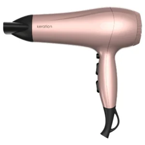 SECADOR DE PELO GAMA MISTRAL KERATION