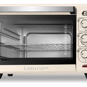 HORNO ELECTRICO LUSQTOFF 45 LTS CREAM