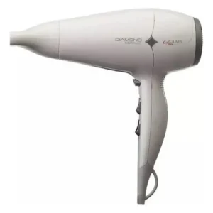 SECADOR DE PELO GAMA DIAMOND CERAMIC STD BLACK