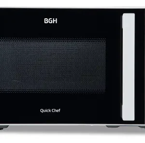 MICROONDAS BGH 18 LTS MECANICO BLANCO