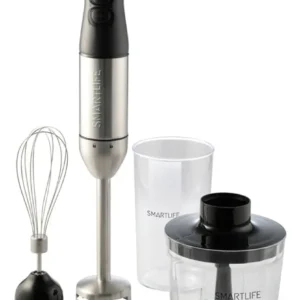 LICUADORA DE MANO SMARTLIFE C/BATIDOR INOX. 800W