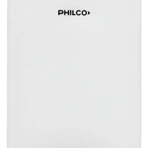 CALEFON PHILCO 14 LTS BLANCO TIRO FORZADO