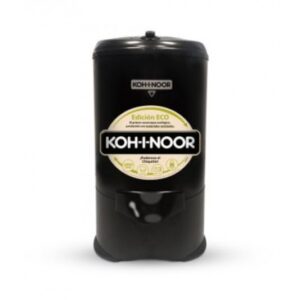SECARROPAS KOHINOOR 5.5 KG ECOLOGICO NEGRO N-755/ECO
