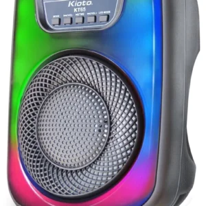 PARLANTE KIOTO USB, SD BLUETOOTH